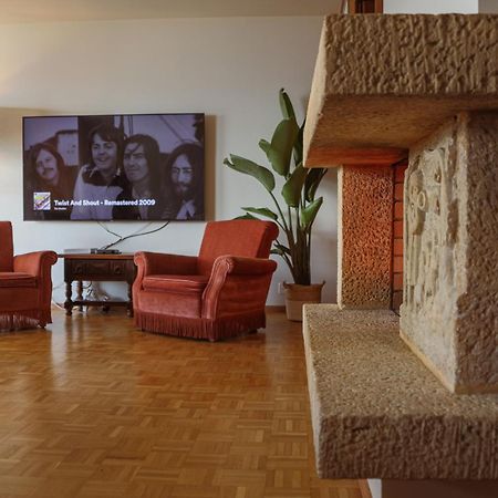 Mountain View Apartment With Parking & Fast Wifi Crans-Montana Esterno foto