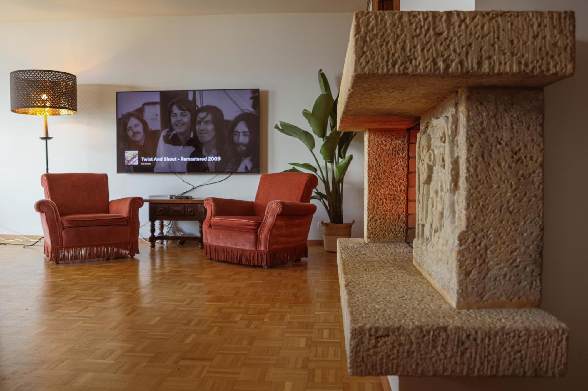 Mountain View Apartment With Parking & Fast Wifi Crans-Montana Esterno foto